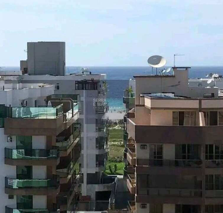 Apartamento à venda em Cabo Frio, Braga, com 3 quartos, 270m² - Serra e Mar Imobiliária