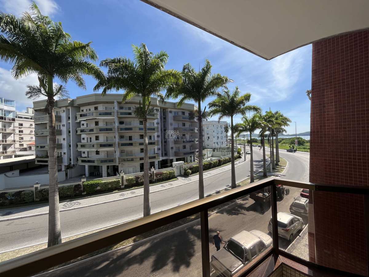 Apartamento vista mar, 4 quartos, lazer completo em Cabo Frio. - Serra e Mar Imobiliária