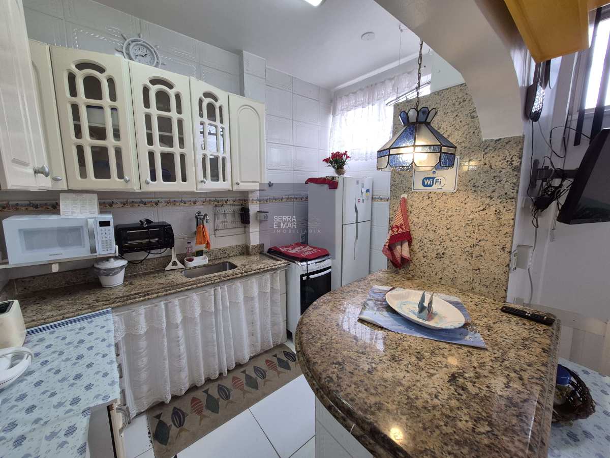 Apartamento à venda em Cabo Frio, Centro, com 2 quartos, 48m² - Serra e Mar Imobiliária