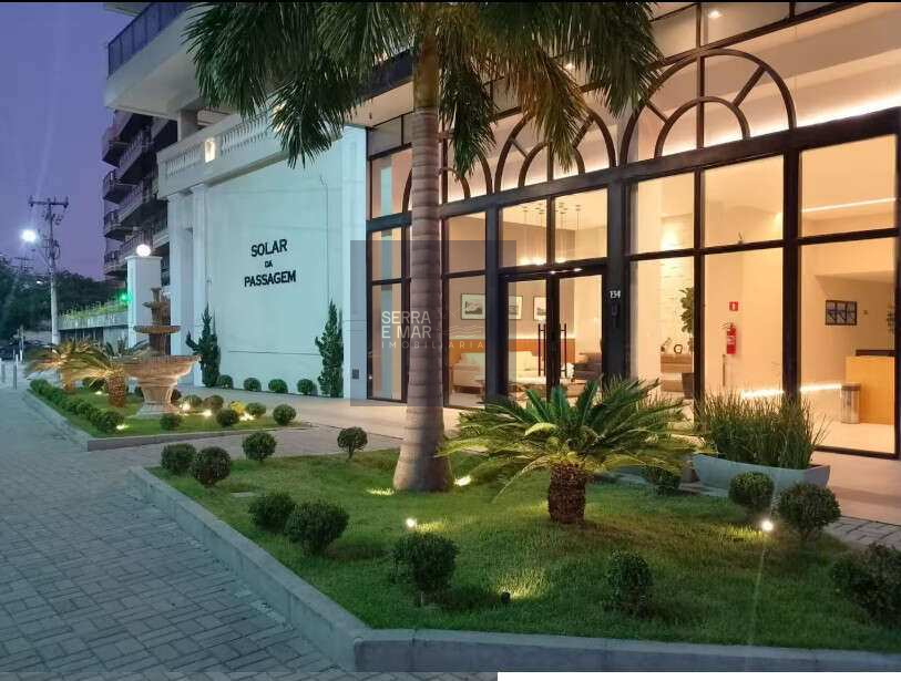 Apartamento para locação temporada em Cabo Frio na Passagem - Serra e Mar Imobiliária