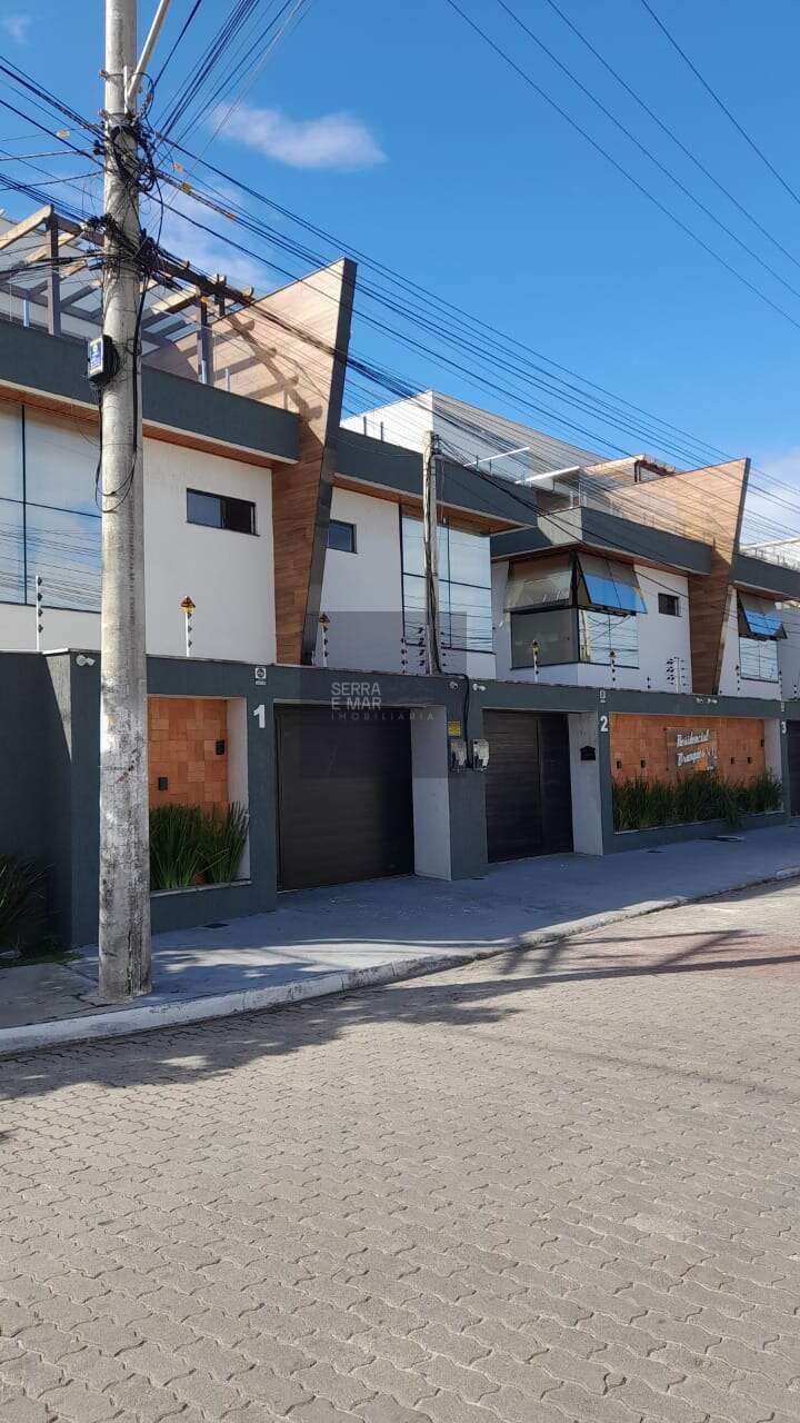Casa à venda, com 4 quartos, 112,5m² - Serra e Mar Imobiliária