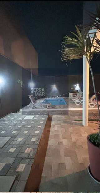 Casa na Praia do Foguete para locação de temporada - Serra e Mar Imobiliária