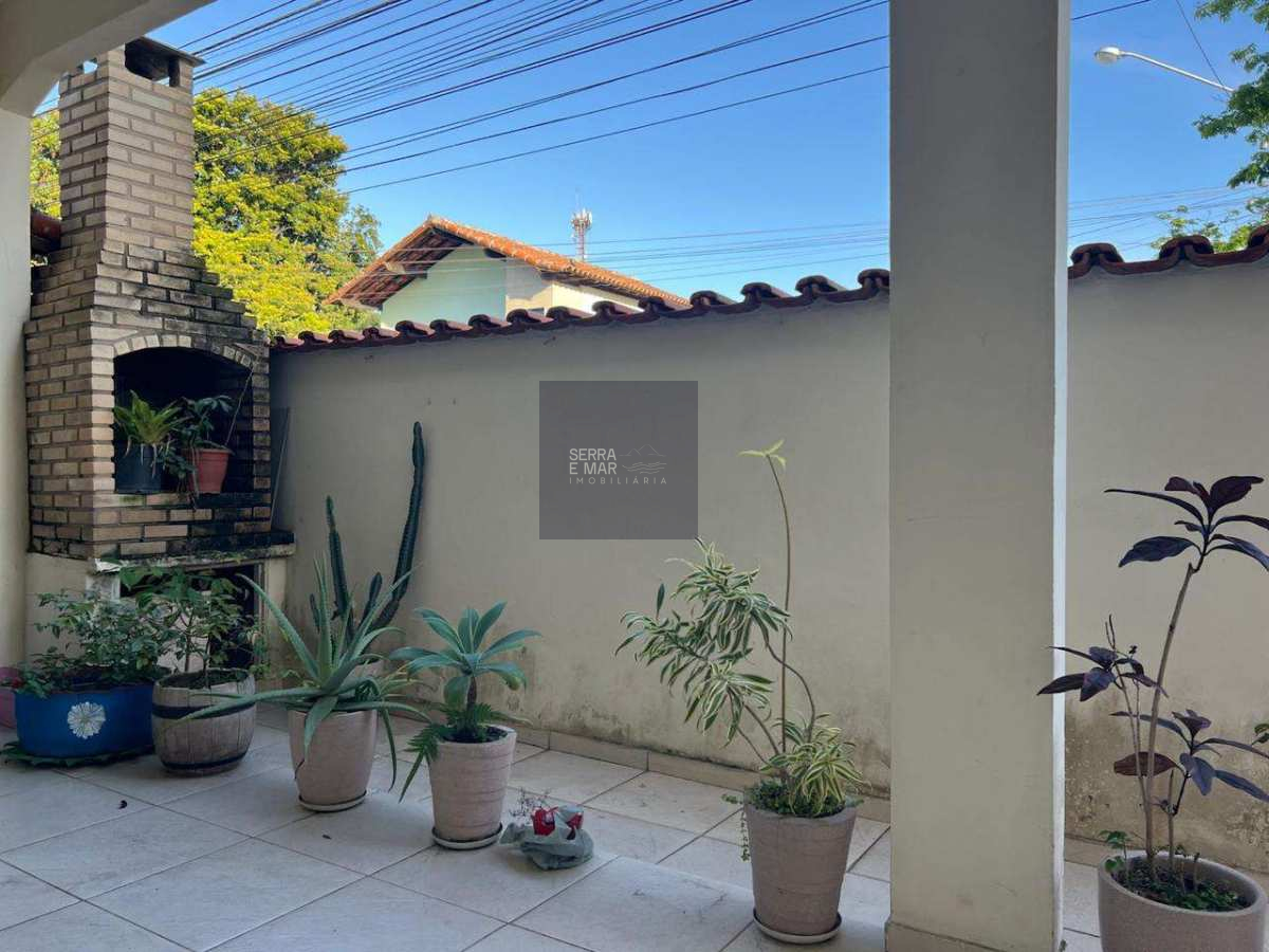 Casa à venda em Cabo Frio, Vile Blanche, com 2 quartos, 120m² - Serra e Mar Imobiliária