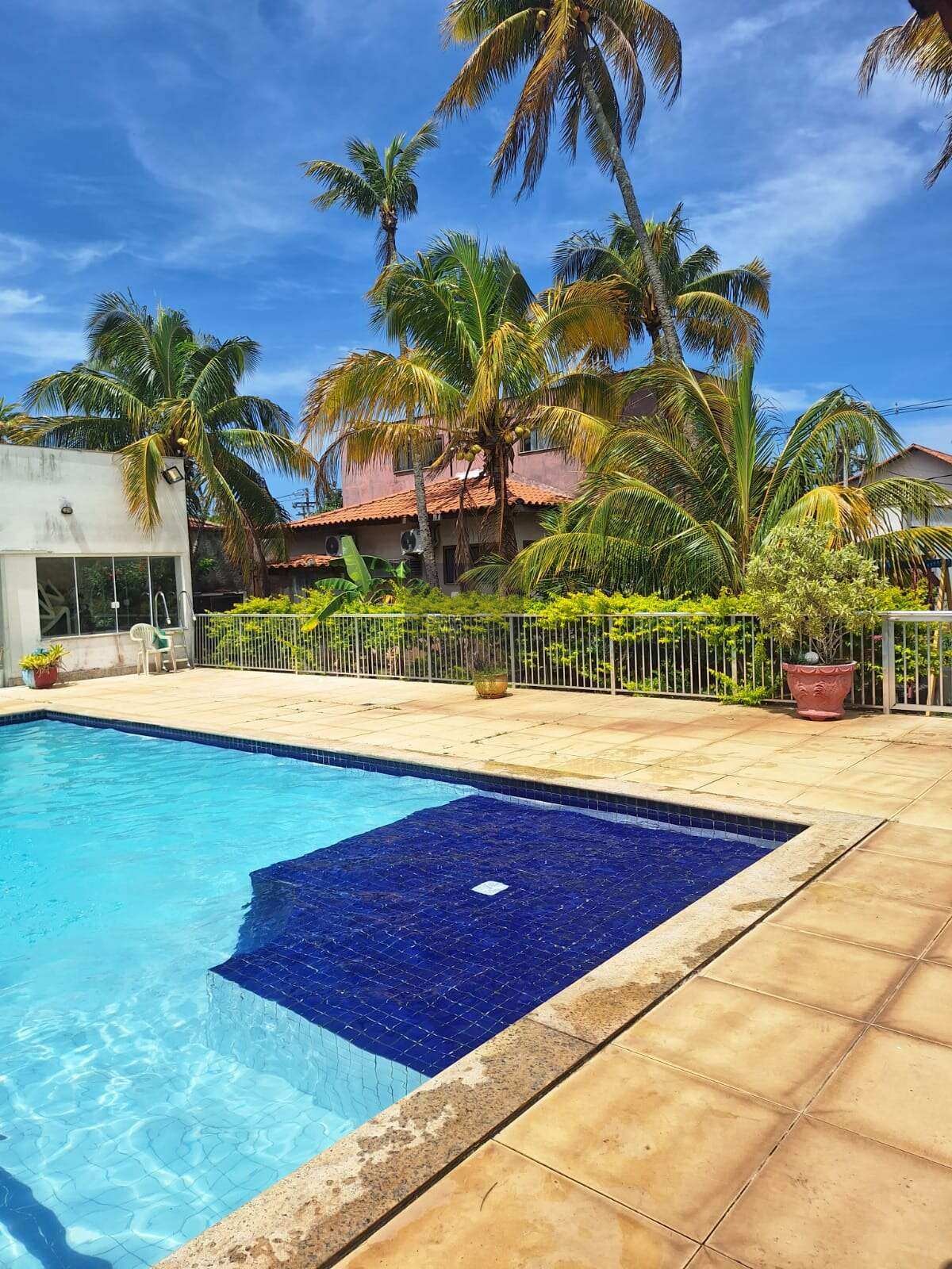 Casa à venda no bairro das Palmeiras com piscina, SPA, sauna, área gourmet - Serra e Mar Imobiliária