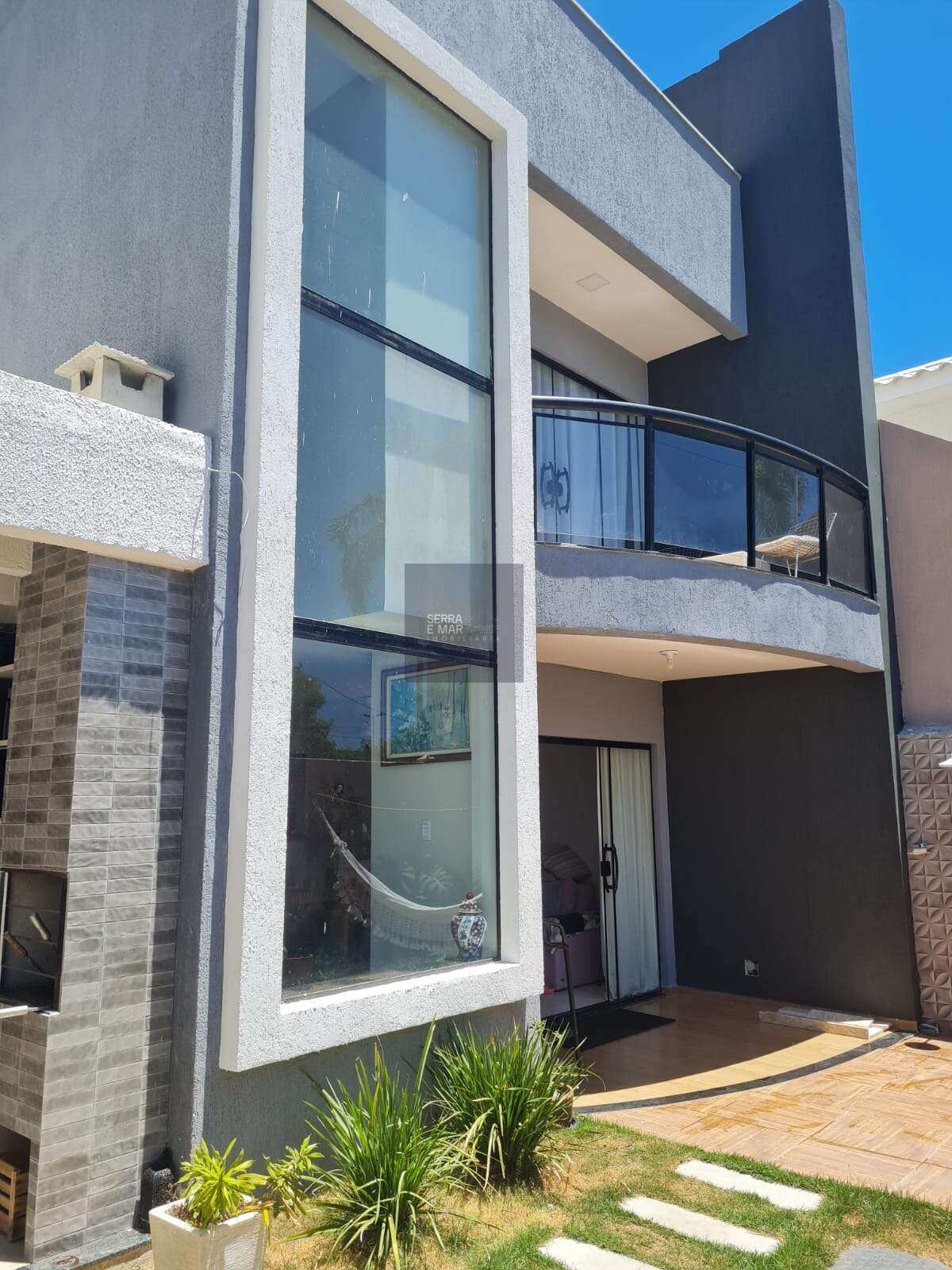 Casa à venda, Novo Portinho, com 4 quartos, 120m² - Serra e Mar Imobiliária