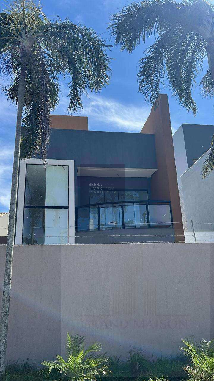 Casa em Cabo Frio, Novo portinho, com 4 quartos, 120m² - Serra e Mar Imobiliária