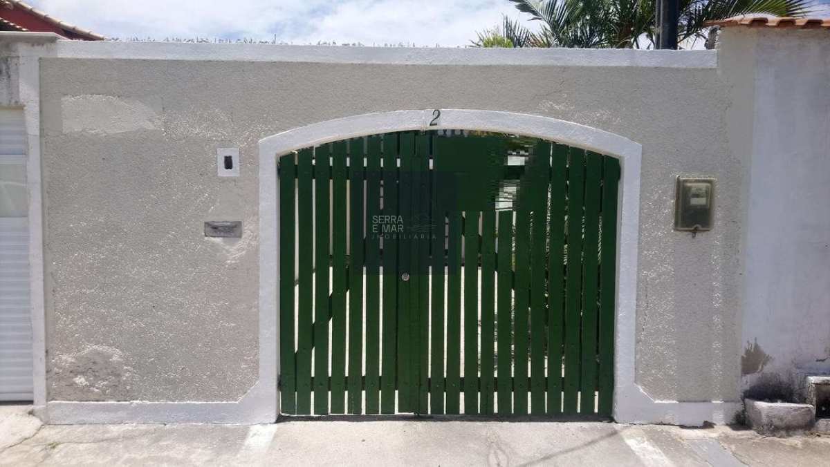 Casa para alugar em Cabo Frio, Novo Portinho, com 2 quartos, 100m² - Serra e Mar Imobiliária