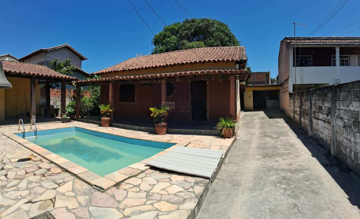 Casa para Temporada em São Pedro, Lazer com Piscina - Serra e Mar Imobiliária