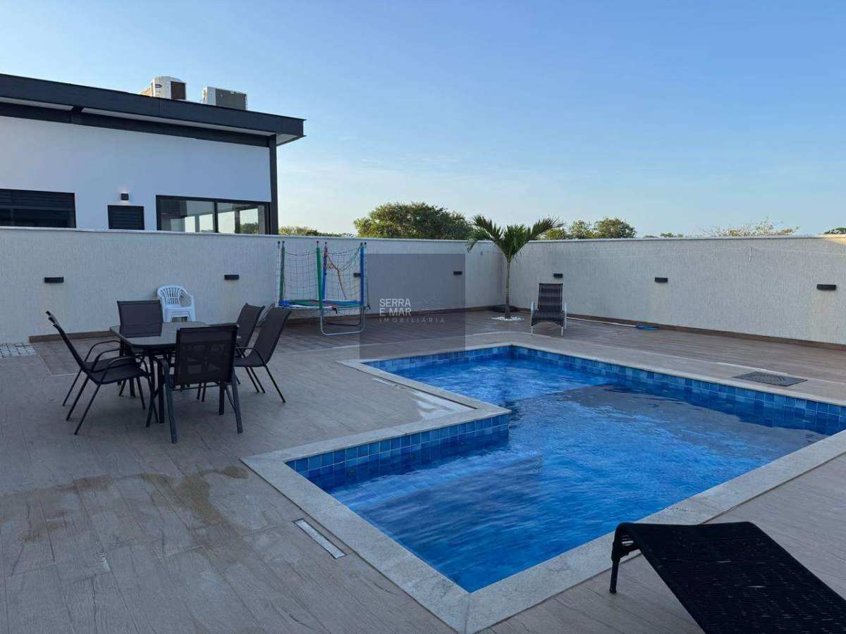 Casa para locação fixa, com 4 quartos, sendo 3 suítes, Ogiva