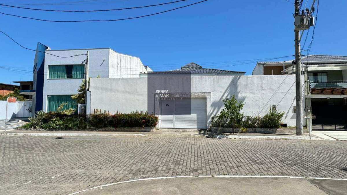 Casa para locação comercial em Cabo Frio, Novo Portinho. - Serra e Mar Imobiliária