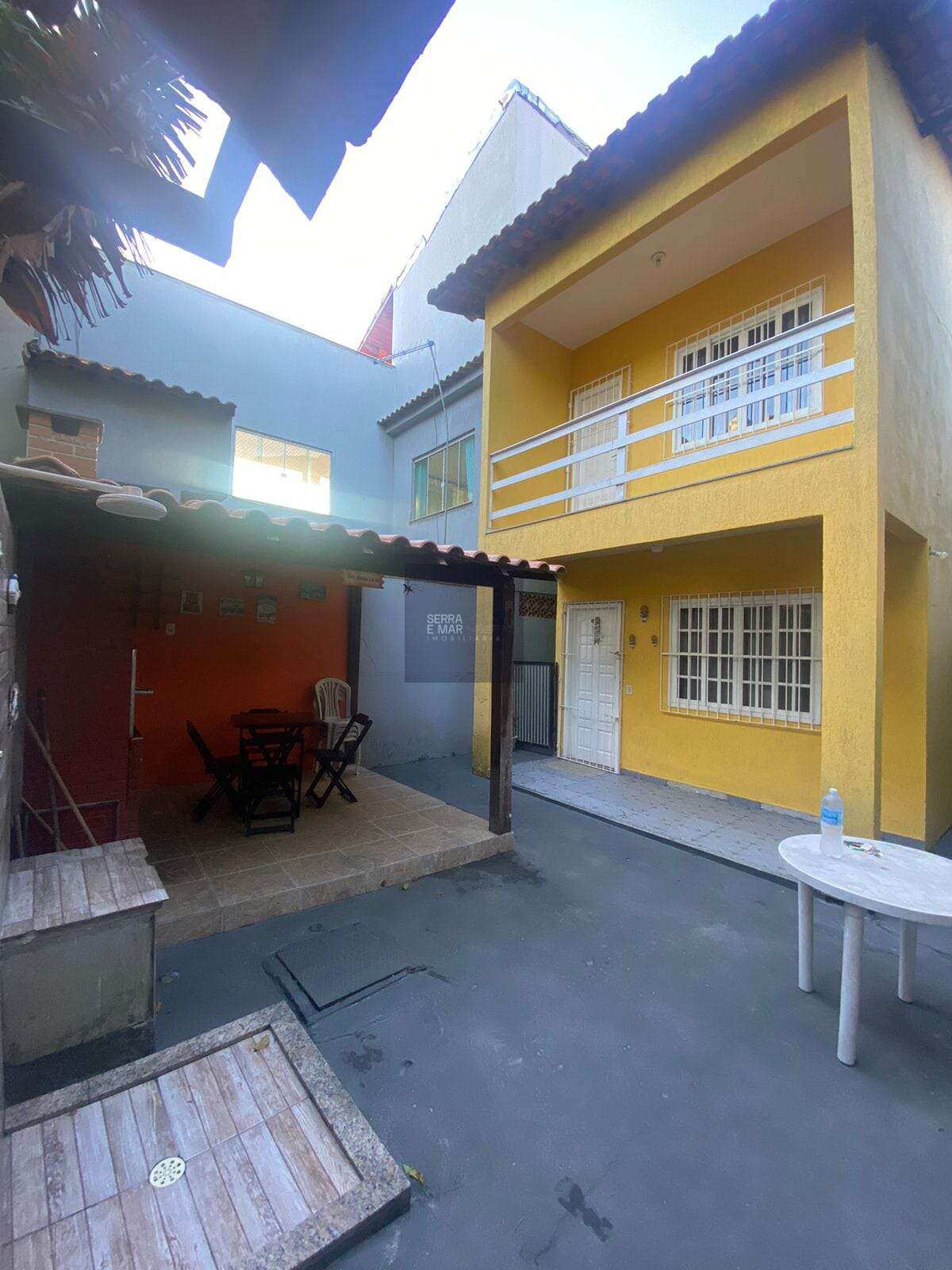 Casa para alugar em Cabo Frio, São Cristóvão, com 2 quartos - Serra e Mar Imobiliária
