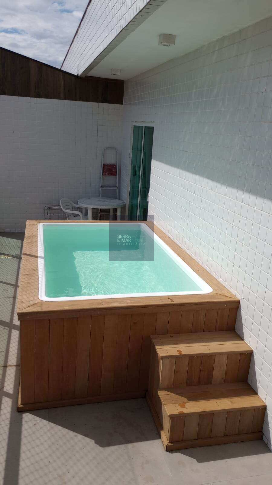 Cobertura à venda em Cabo Frio, Braga, com 2 quartos, 136m²