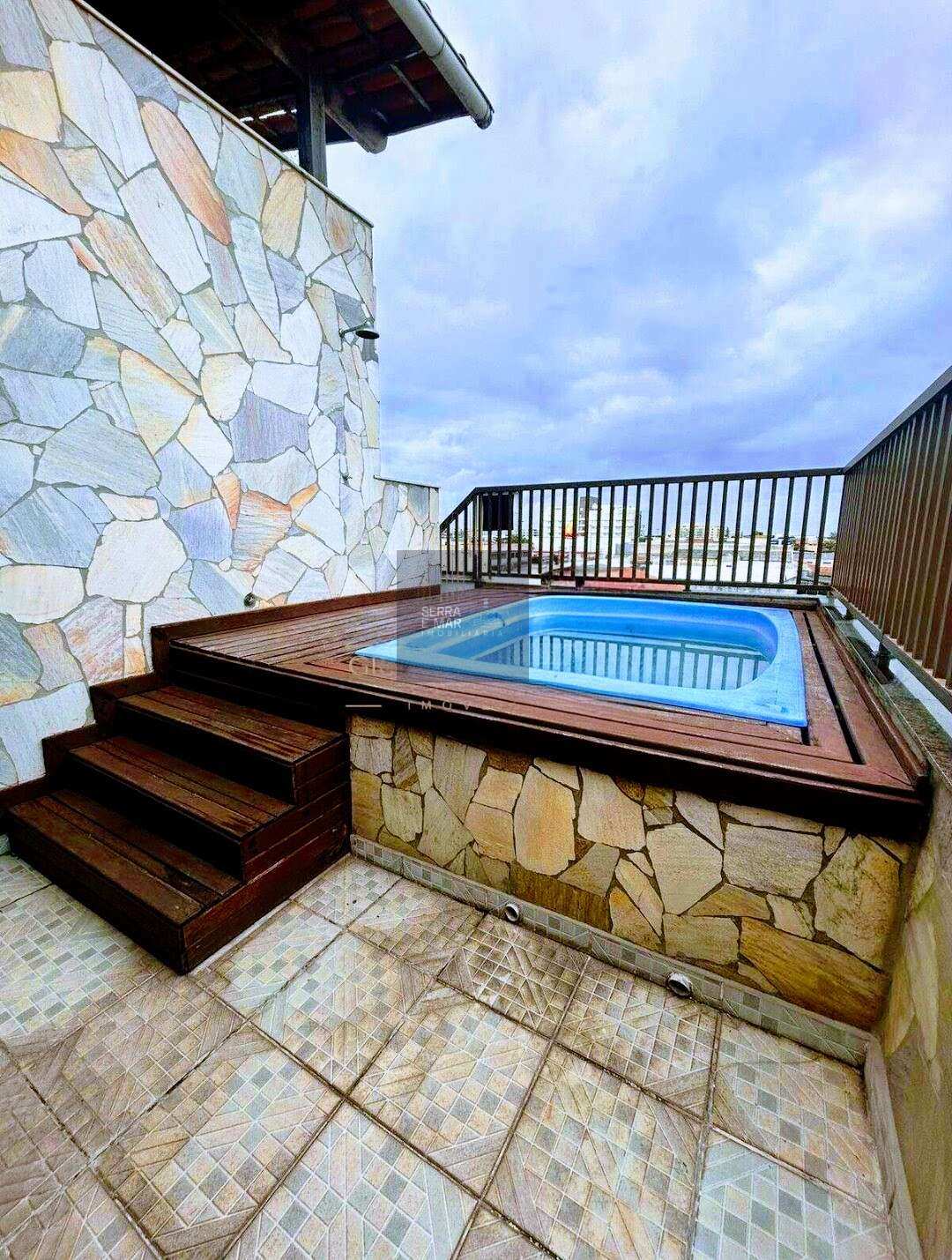 Cobertura à venda em Cabo Frio, Braga, com 3 quartos, 246m²