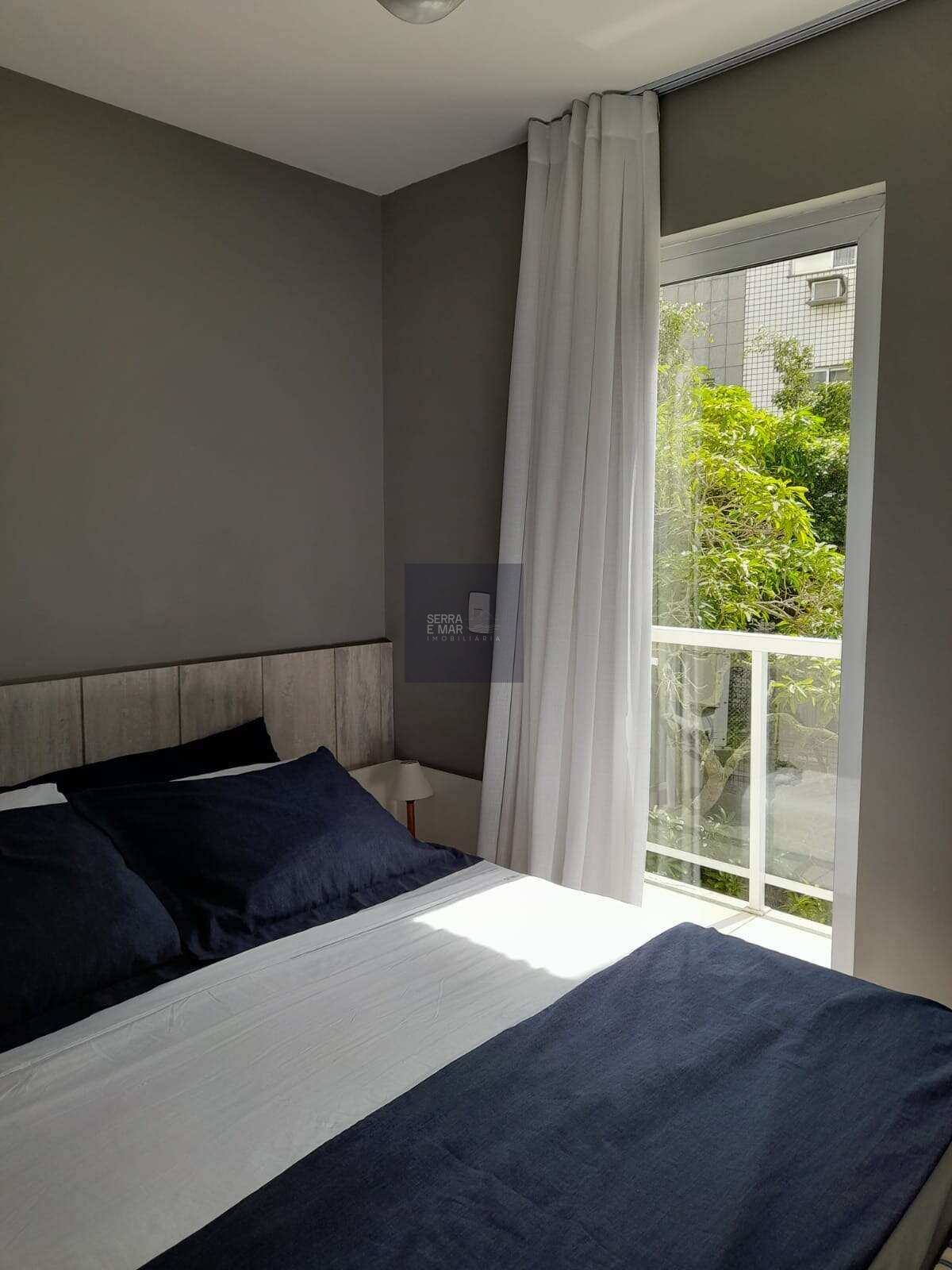 Flat para locação fixa na Passagem - Serra e Mar Imobiliária