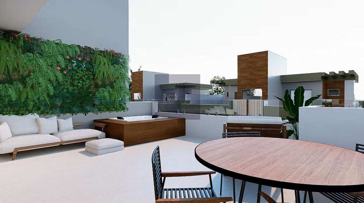 Lançamento apartamentos e coberturas completas com suíte, quarto, sala inteligente, e vaga. - Serra e Mar Imobiliária