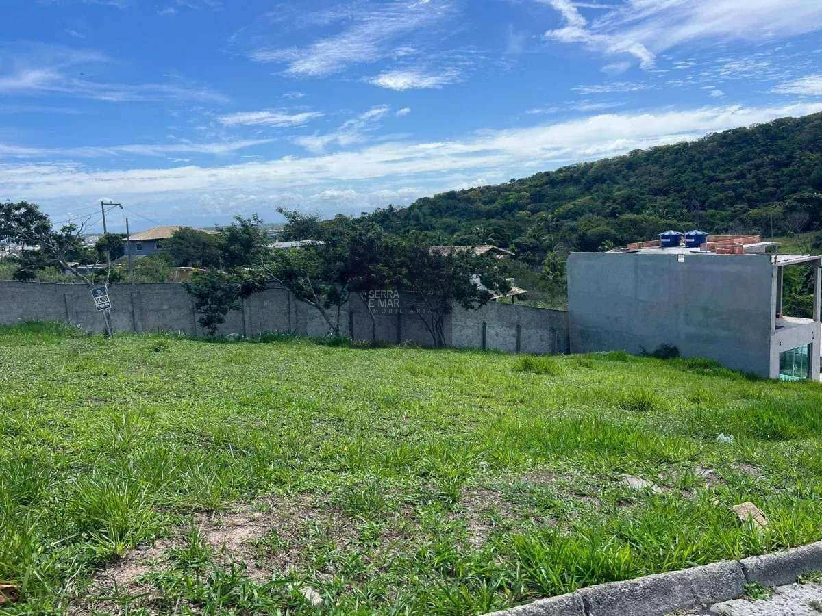 Lote à venda em condomínio fechado, vista mar,  em Cabo Frio. - Serra e Mar Imobiliária