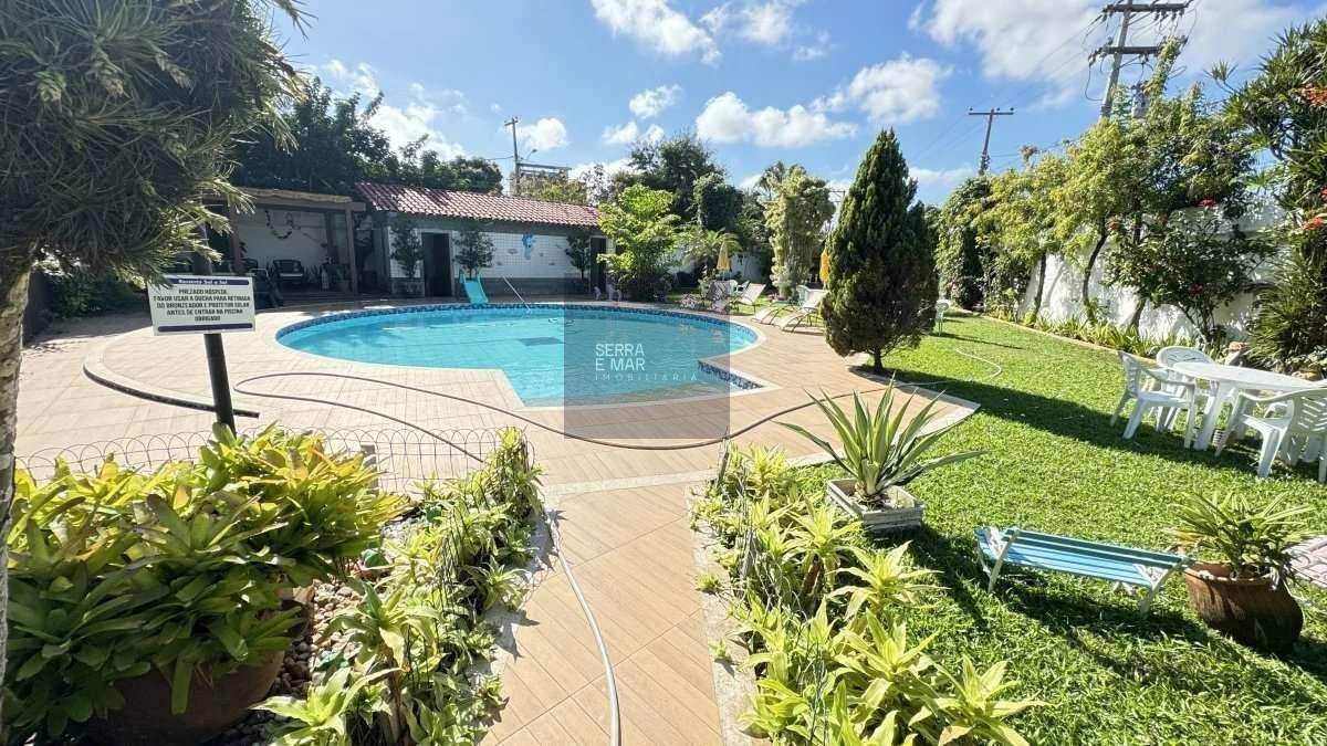 Espaço de eventos e Pousada para alugar em Cabo Frio, Palmeiras, com 10 quartos - Serra e Mar Imobiliária